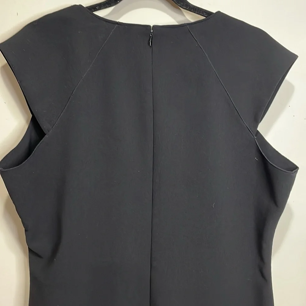 Size XXL BAR III SCUBA JET BLACK CAP SLEEVES - Picture 9 of 11